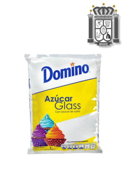 AZUCAR GLASS DOMINO 1 KG – Imperial Food Service