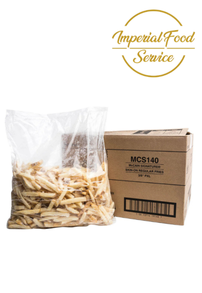 Papa mc cain con cascara caja de 13.62 kg