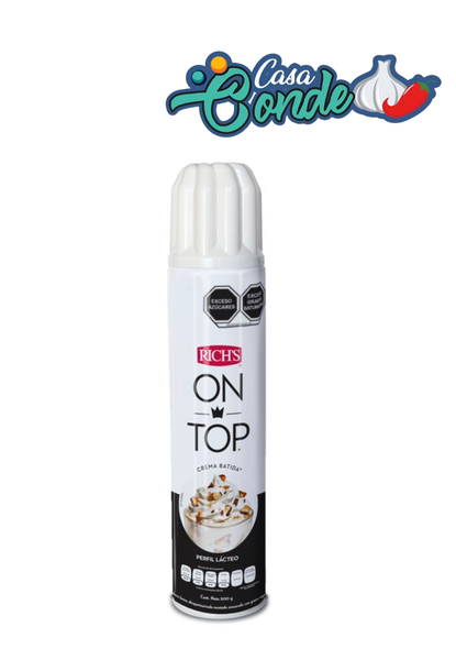 On top Aerosol 500gr Richs