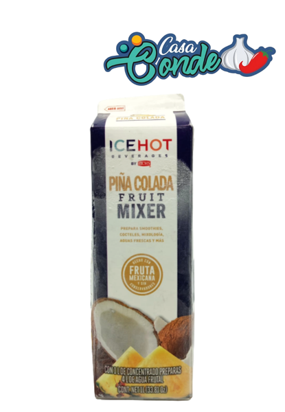 Ice Hot Piña Colada  1L