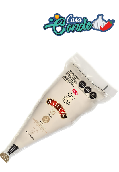 Crema On Top  Bailey`s Richs