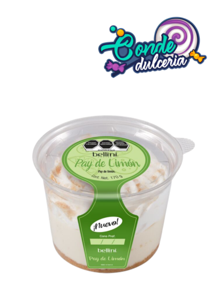 Bellini Sabor Pay de limon