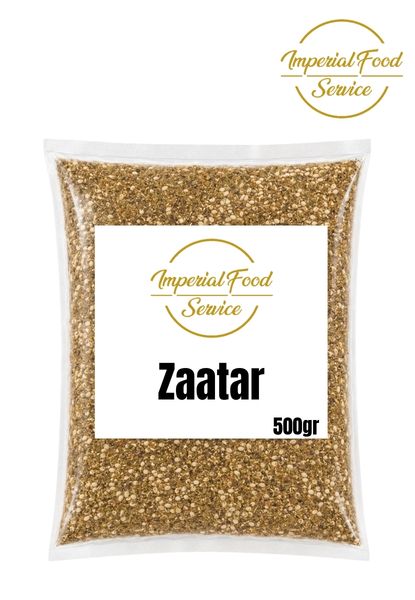 Zaatar 500 gr