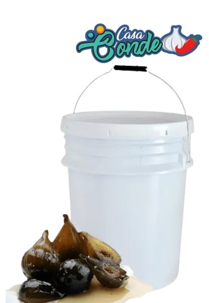 Cubeta De Higos En Almibar 21 Kg