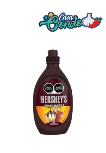 Chocolate Syrup Hershey's b/589 g
