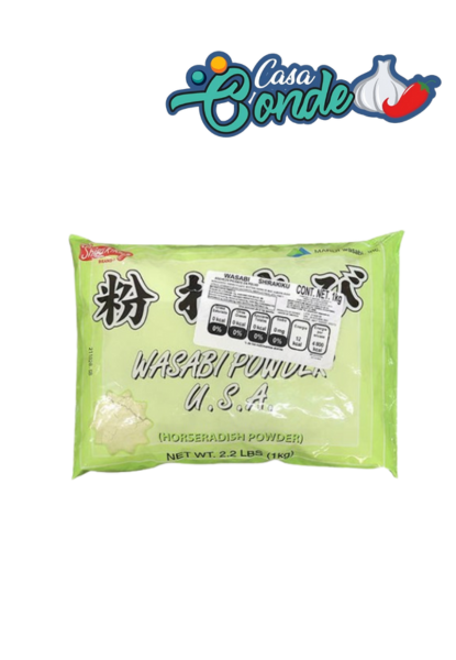 Wasabi Shirakiku b/1 KG