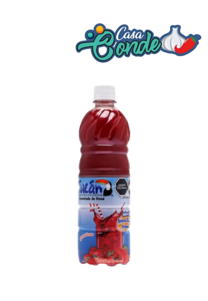 Concentrado Tucan Fresa b/1 Lt