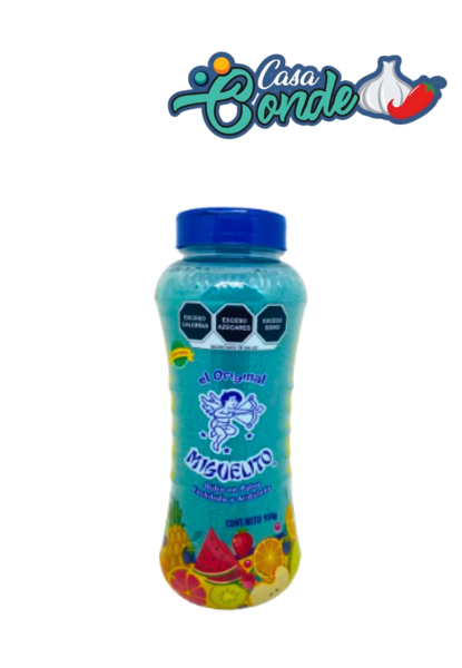 Miguelito Mora azul b/950 g