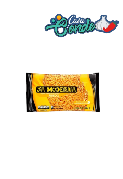 Pasta Fideo #2 La Moderna b/200 g