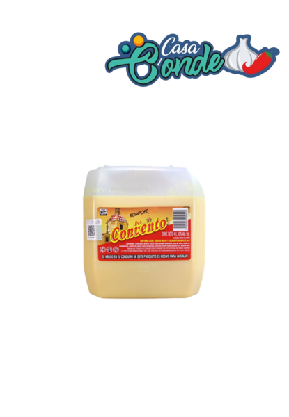 Rompope Convento b/4 Lt