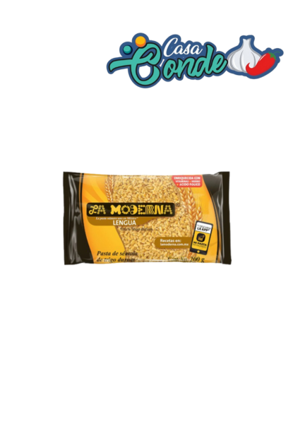 Pasta Lengua La Moderna b/200 g