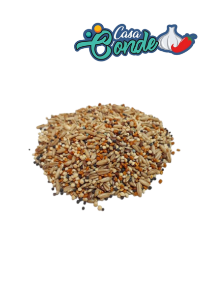 Alpiste Compuesto KG