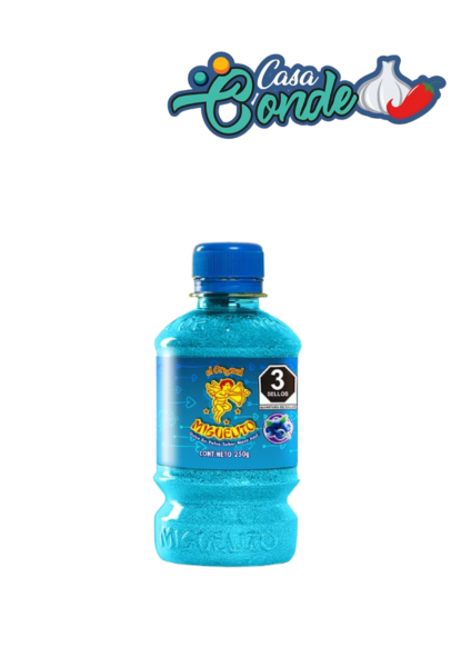 Miguelito Mora azul b/250 g