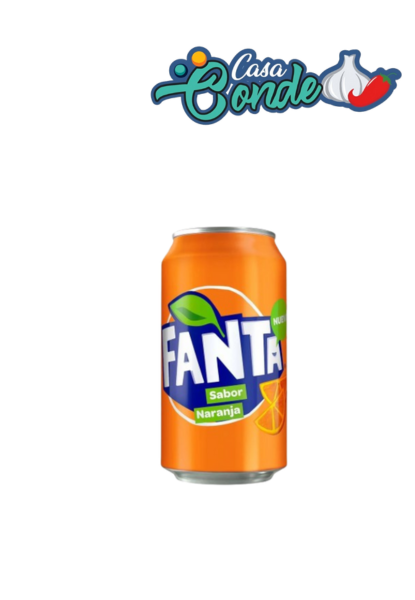 Fanta lata/355 ml