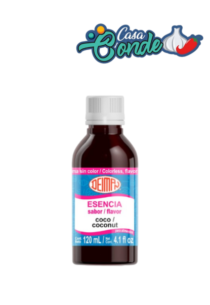 Esencia Coco Deiman b/120 ml