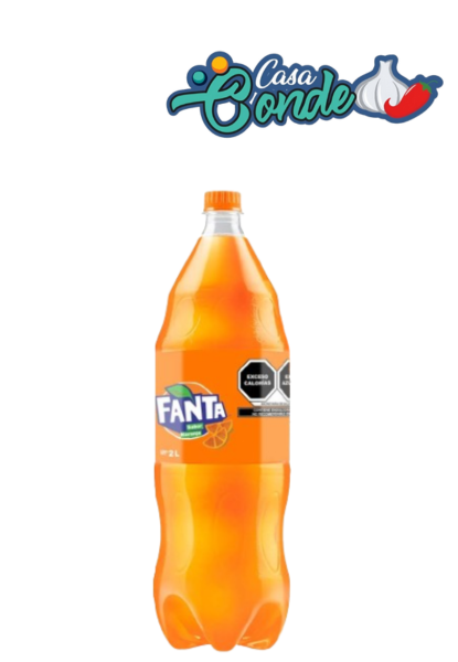 Fanta PET b/2 Lt