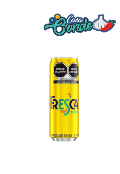 Fresca lata/355 ml