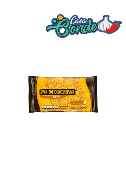Pasta Ojito de mar La Moderna b/200 g