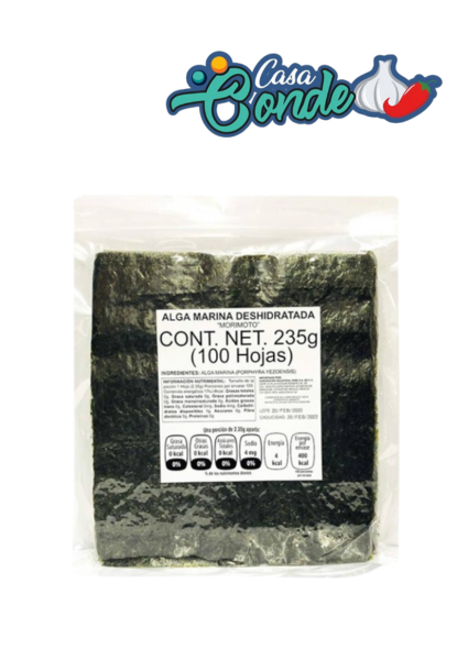 Alga marina pq/100 pzas
