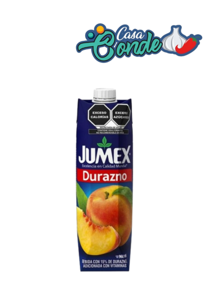 Jugo Durazno Jumex b/1 Lt