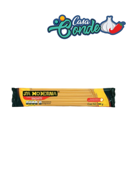 Pasta Spaghetti La Moderna b/200 g
