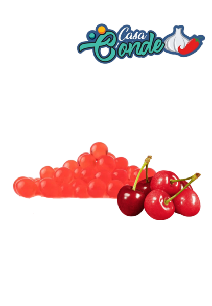 Perlas explosivas sabor Flor de cerezo b/3 KG