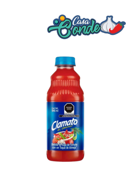 Clamato Original b/946 ml