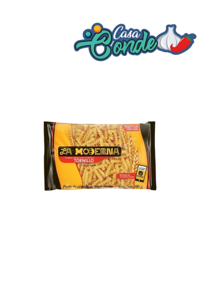 Pasta Tornillo La Moderna b/200 g