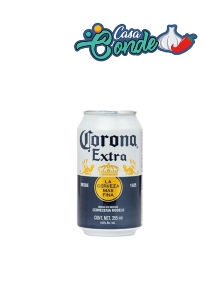 Cerveza Corona 355 ml pack/12 pzas