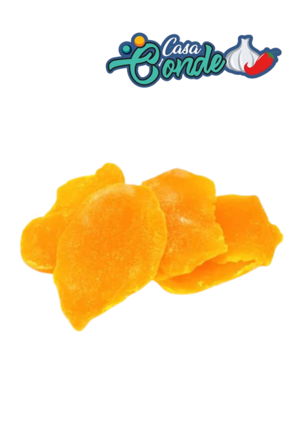 Mango Deshidratado KG