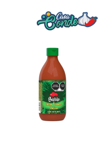 Salsa Bufalo b/380 ml