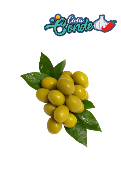 Aceituna sin hueso cubeta/10 KG