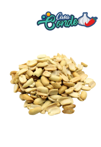 Cacahuate Tostado KG