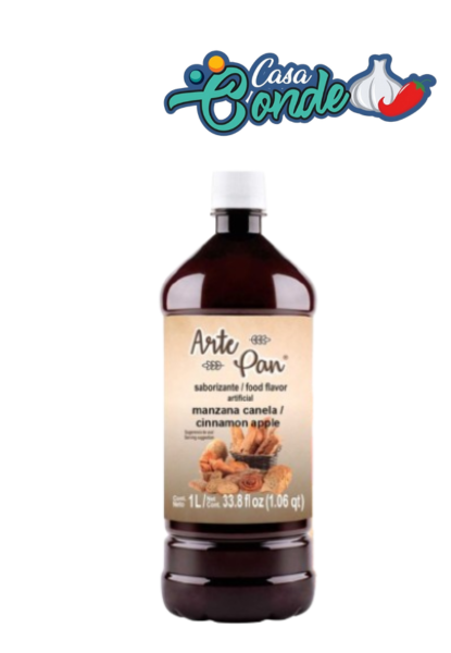 Esencia Arte Pan Maizana Canela b/1 Lt