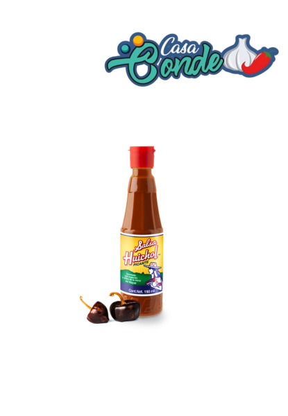 Salsa Huichol Pinante b/190 ml
