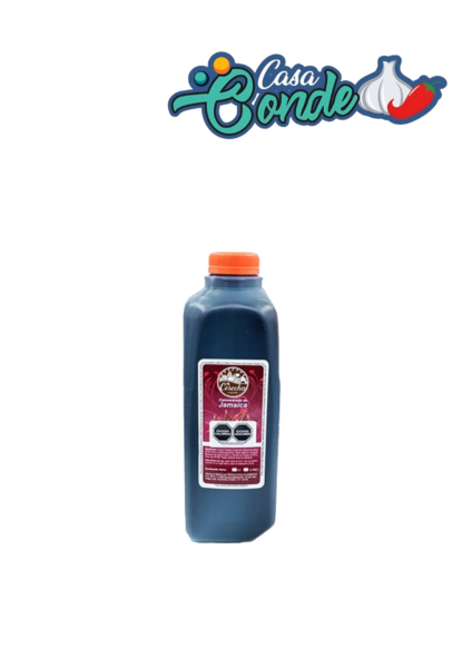 Concentrado de Jamaica La cosecha b/1 Lt