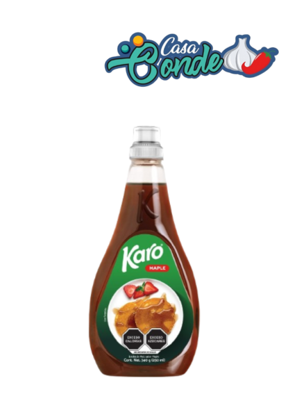 Miel maple Karo b/255 ml